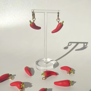 Chili Pepper Charm - Paper Kite