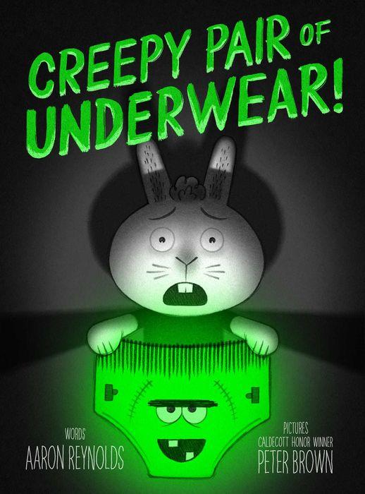 Creepy Pair of Underwear