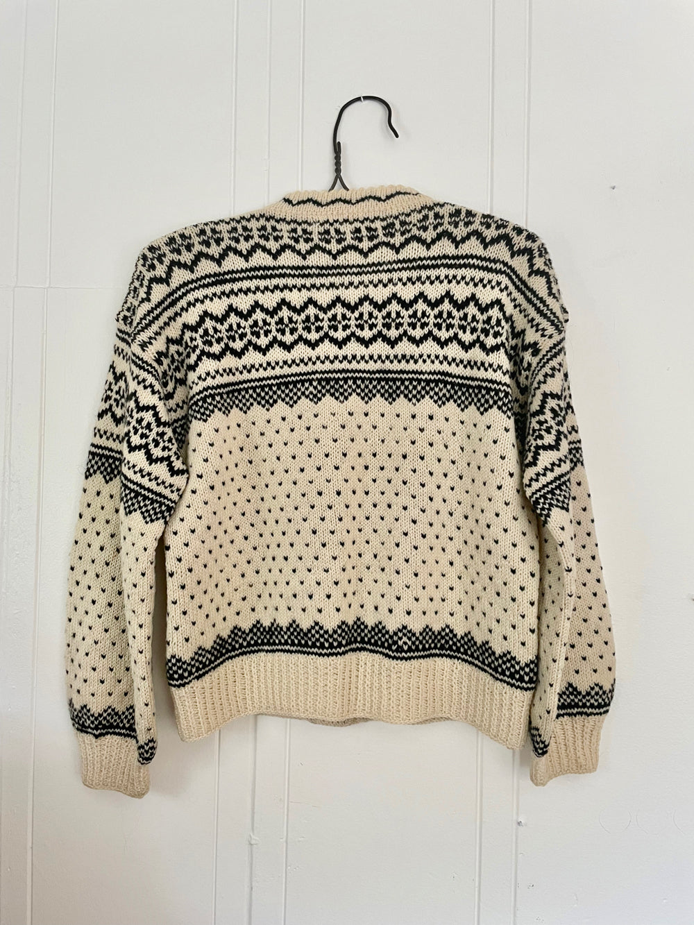 Nordic Ski Sweater - Antares Furnishings