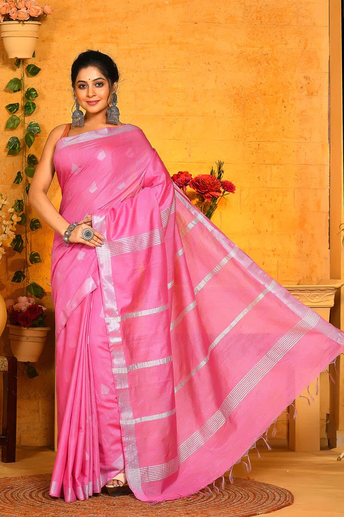 Benefits of Cotton Sarees which Keep Them in Demand - Kankatala