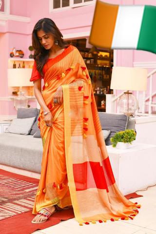 Cotton Silk Sarees 