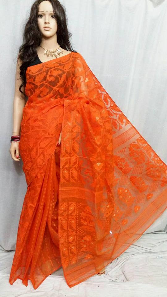 Tangail Saree Kutir Ltd.::~ | Jamdani saree, Dhakai jamdani saree, Saree