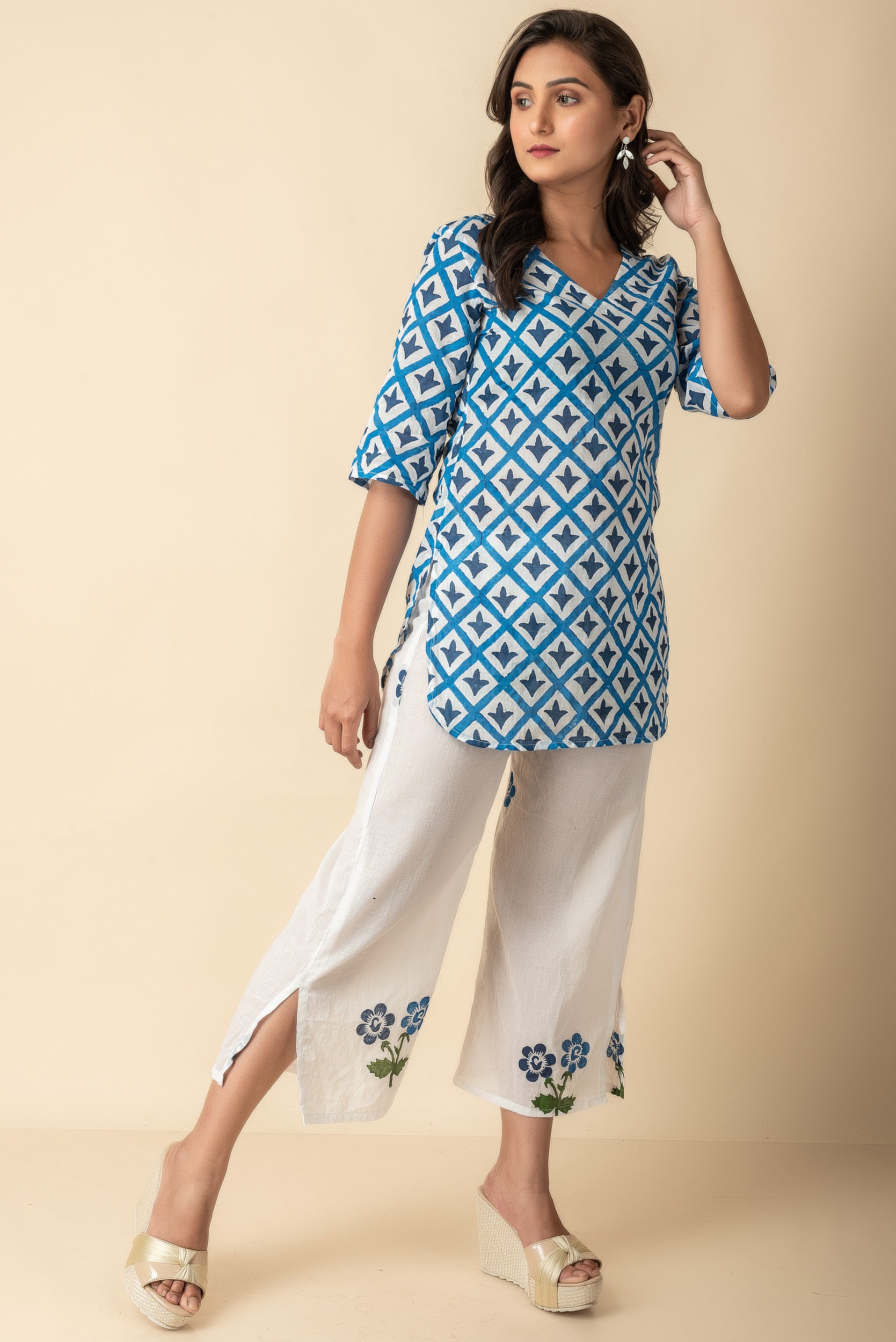 Cotton Kurtis Online Shopping India Buy Selfie Kurtis Online Dailybuyys