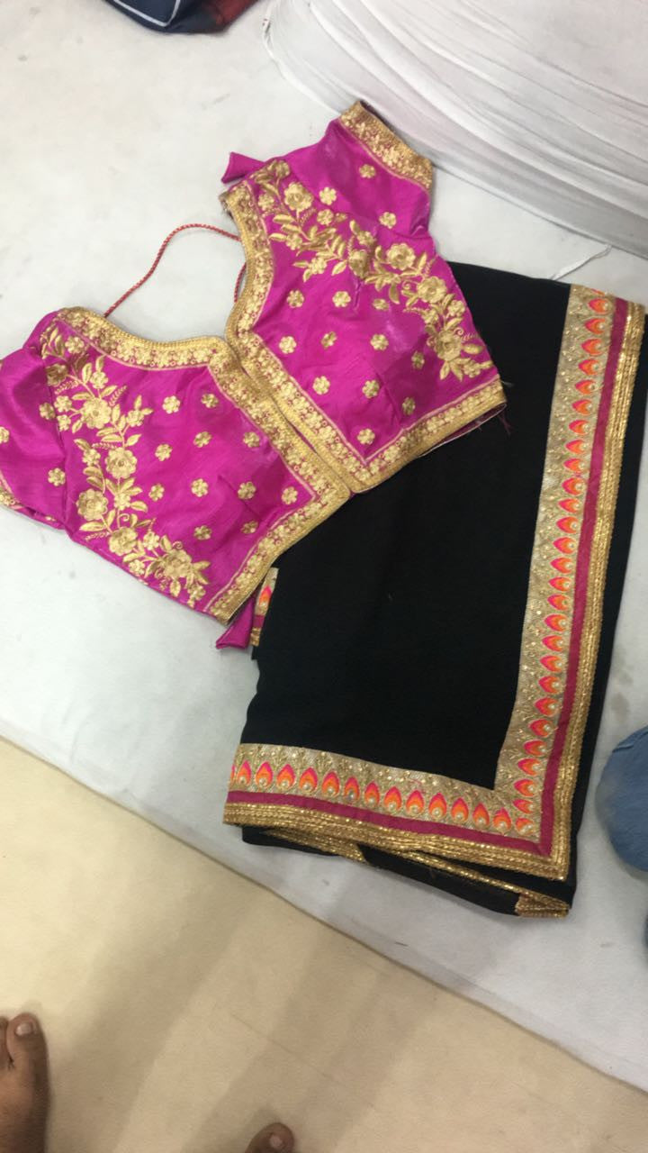 Designer Stitched Blouses Online | Women Blouses on Sale Prices India ...