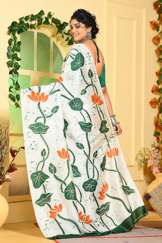     Buy Handloom Pure Silk Sarees at Low Prices in India - Dailybuyys