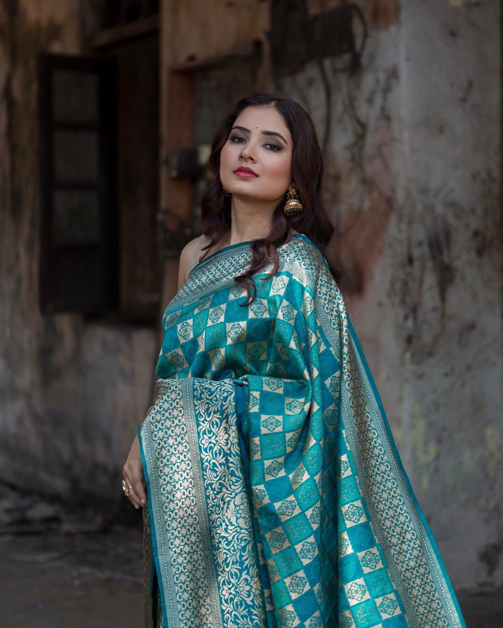 Handloom Cotton Sarees – Dailybuyys