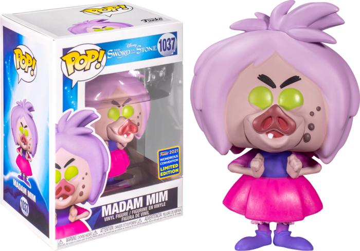 madam mim pop