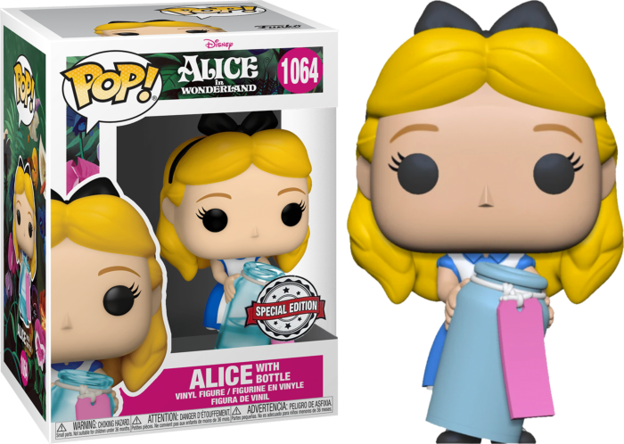 funko pop alice