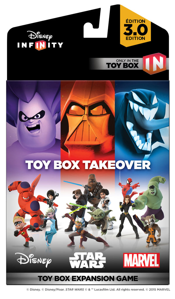 best disney infinity playsets