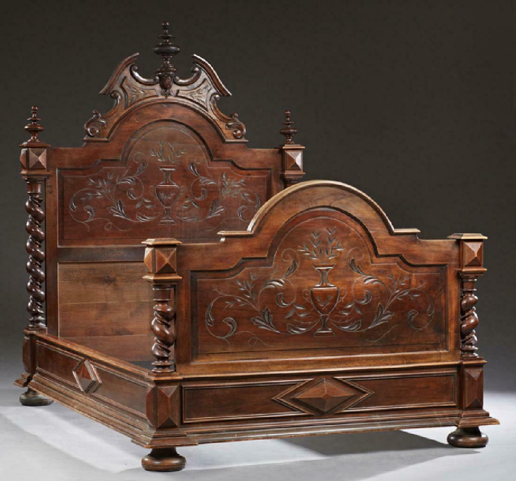 Extraordinary 19th Century French Henri II Style Bedroom Set 1800s 1024x1024 ?v=1570553991