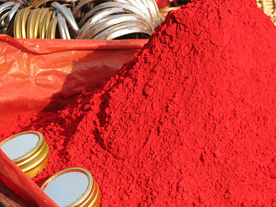 Red Tikka Powder