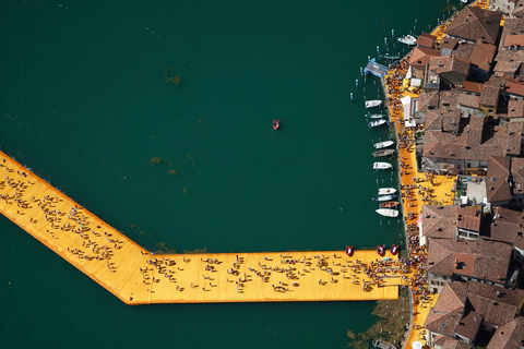 The Floating Piers