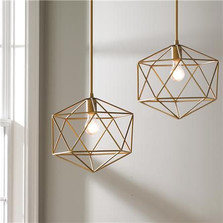 Gold Light Fixtures