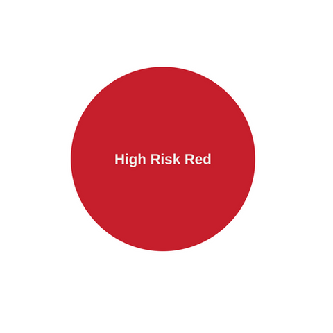 High Risk Red