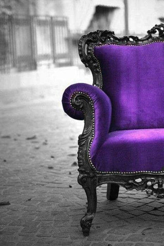 Ultra Violet Chair
