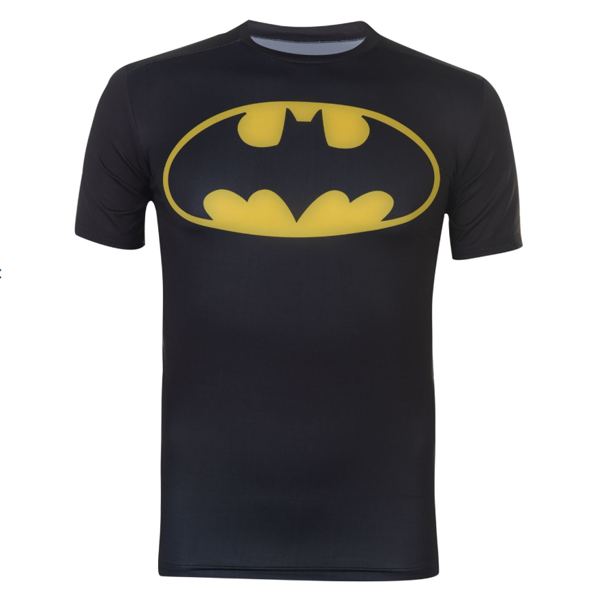 under armour batman t shirt