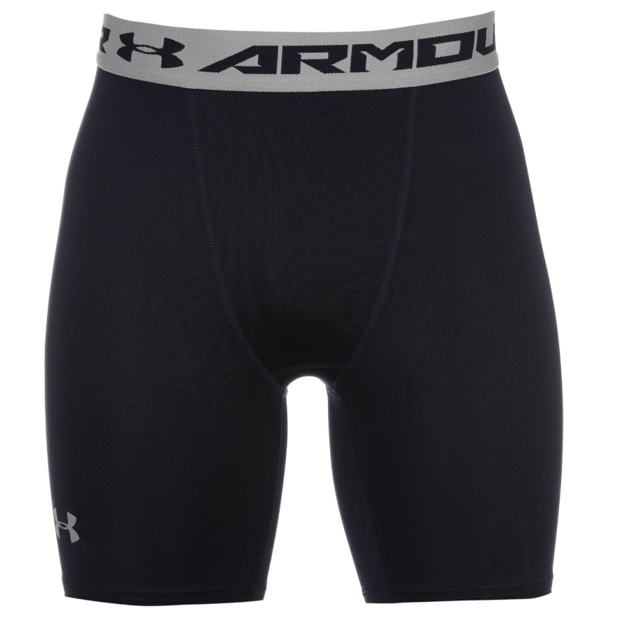 under armour navy spandex