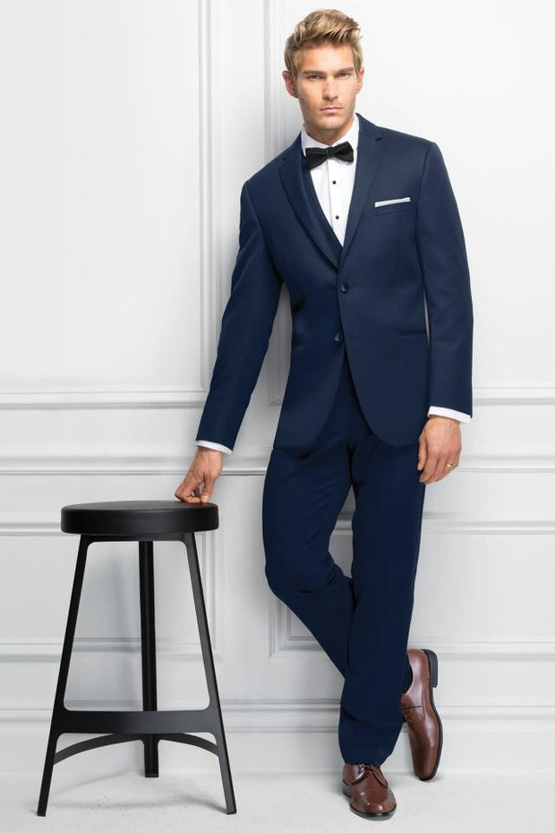 Michael Kors Navy Sterling Suit 