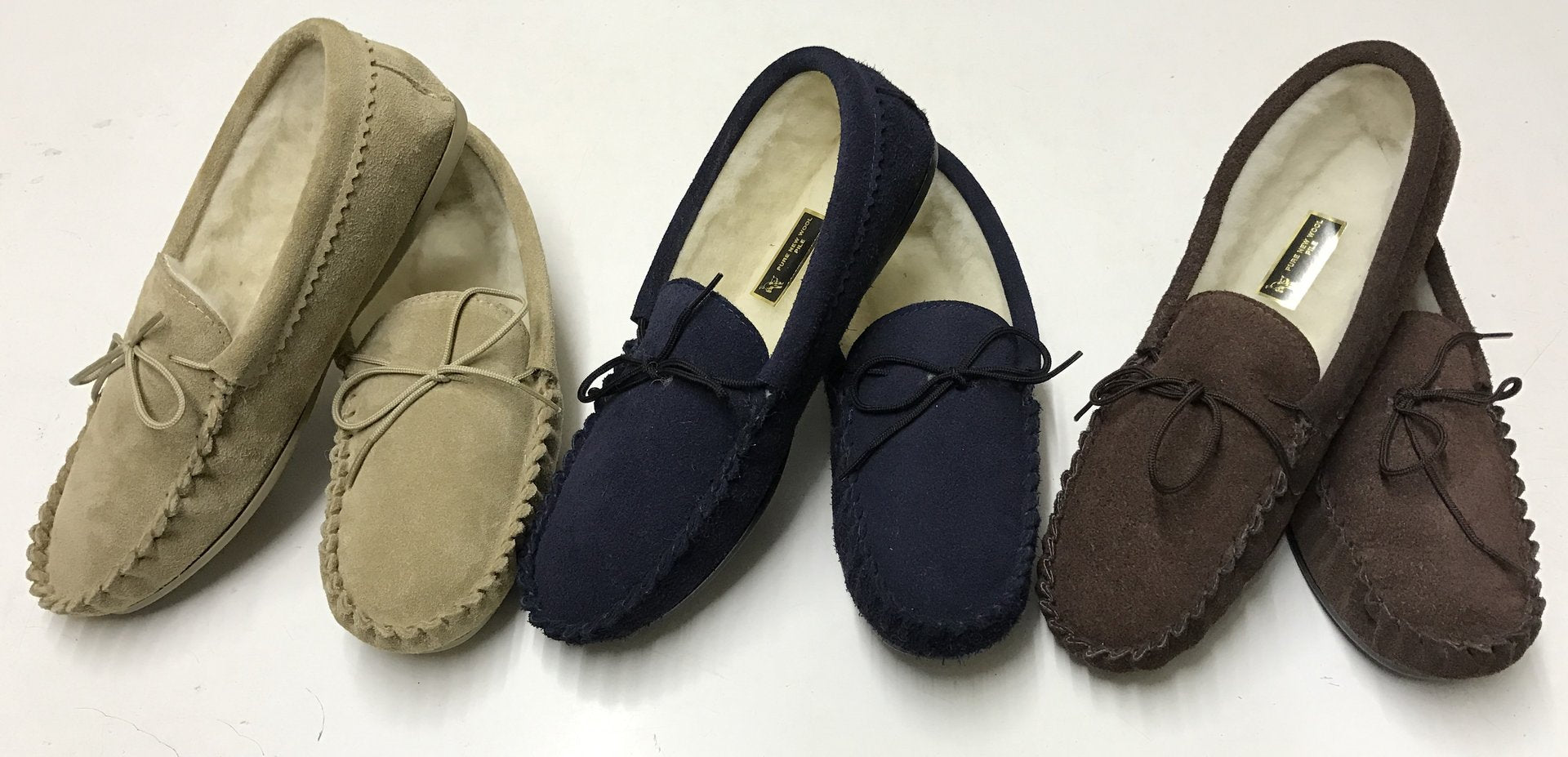 british made sheepskin slippers