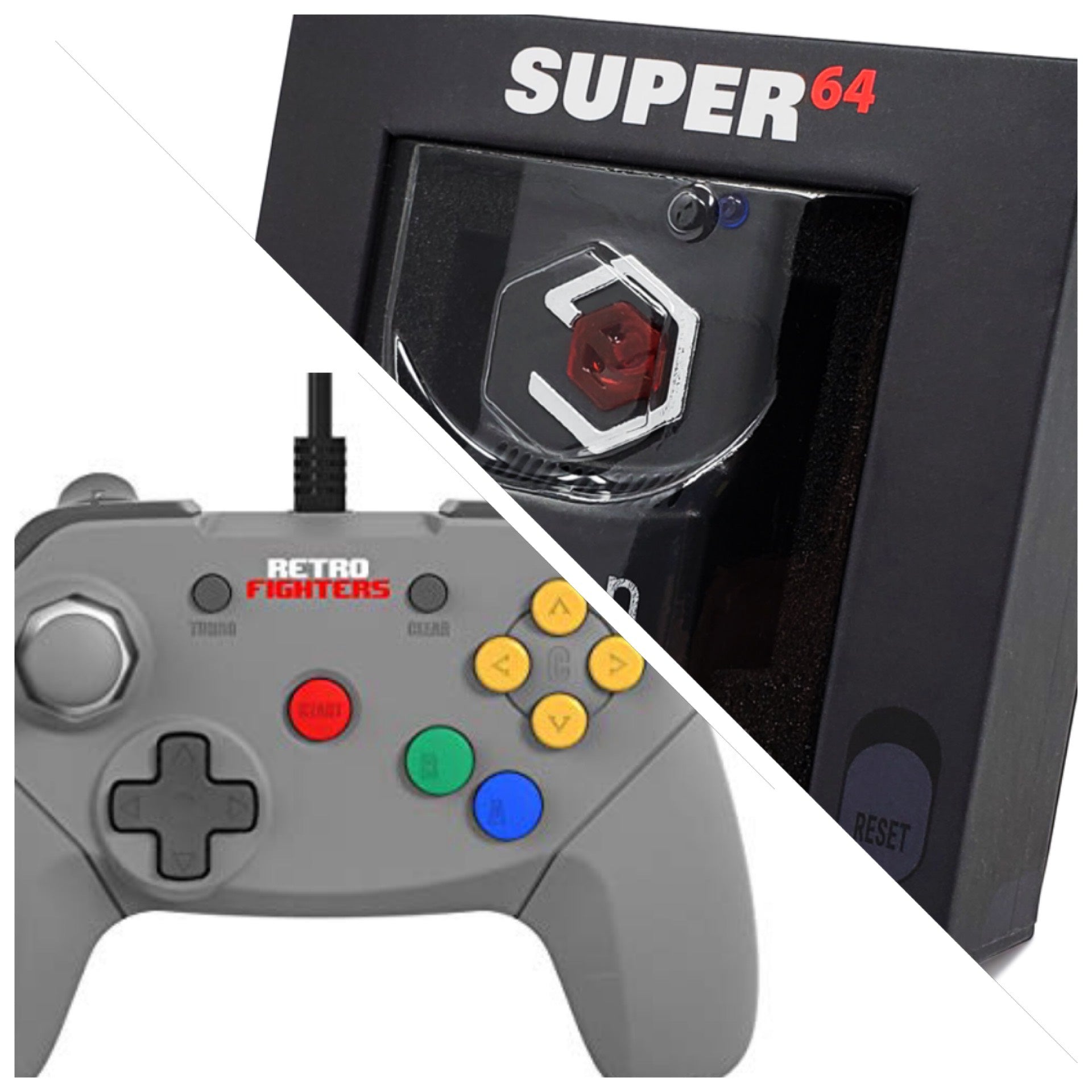 eon super n64