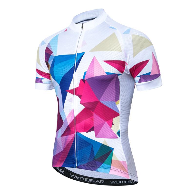 the cycling jersey