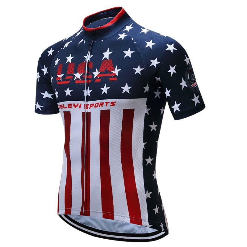 usa cycling clothing