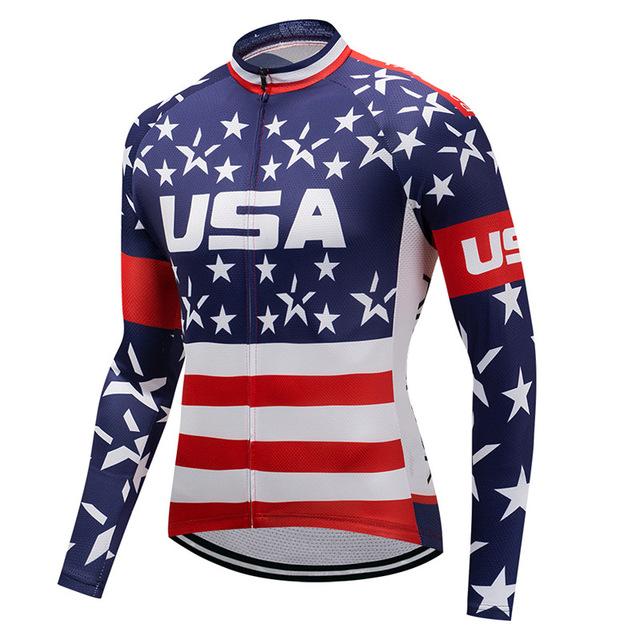 cycling wear usa