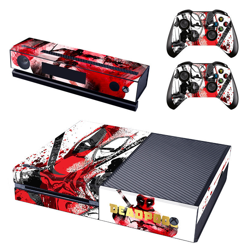 deadpool xbox one