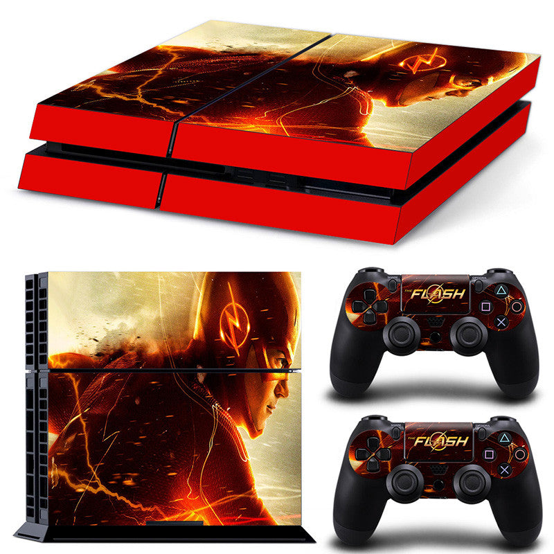 the flash ps4