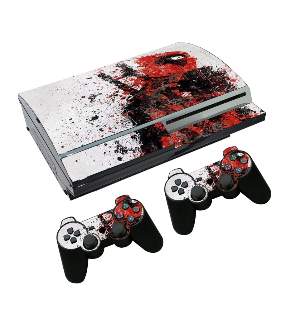 sony playstation 3 console