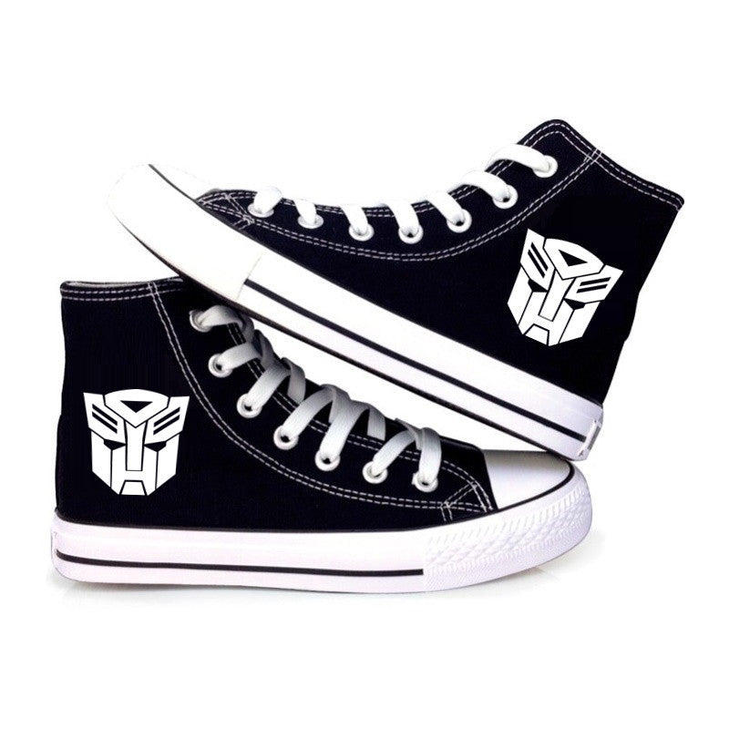 sneakers transformers