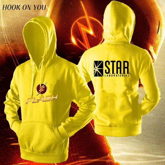 reverse flash sweatshirt