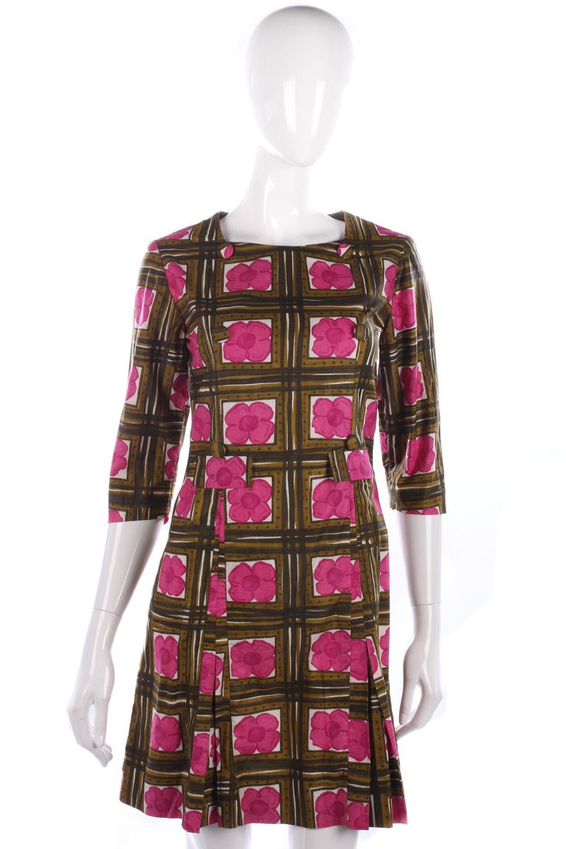 1960s vintage cotton dress size S - Ava & Iva