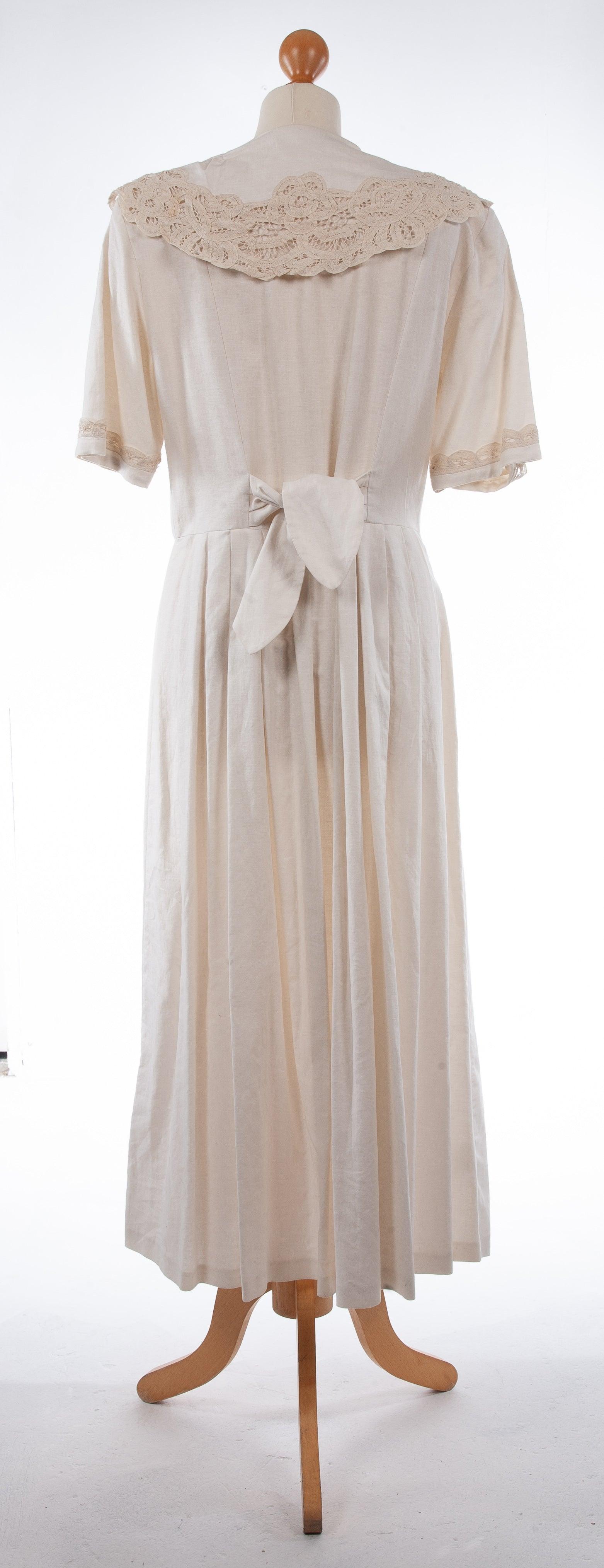 cotton linen summer dresses uk