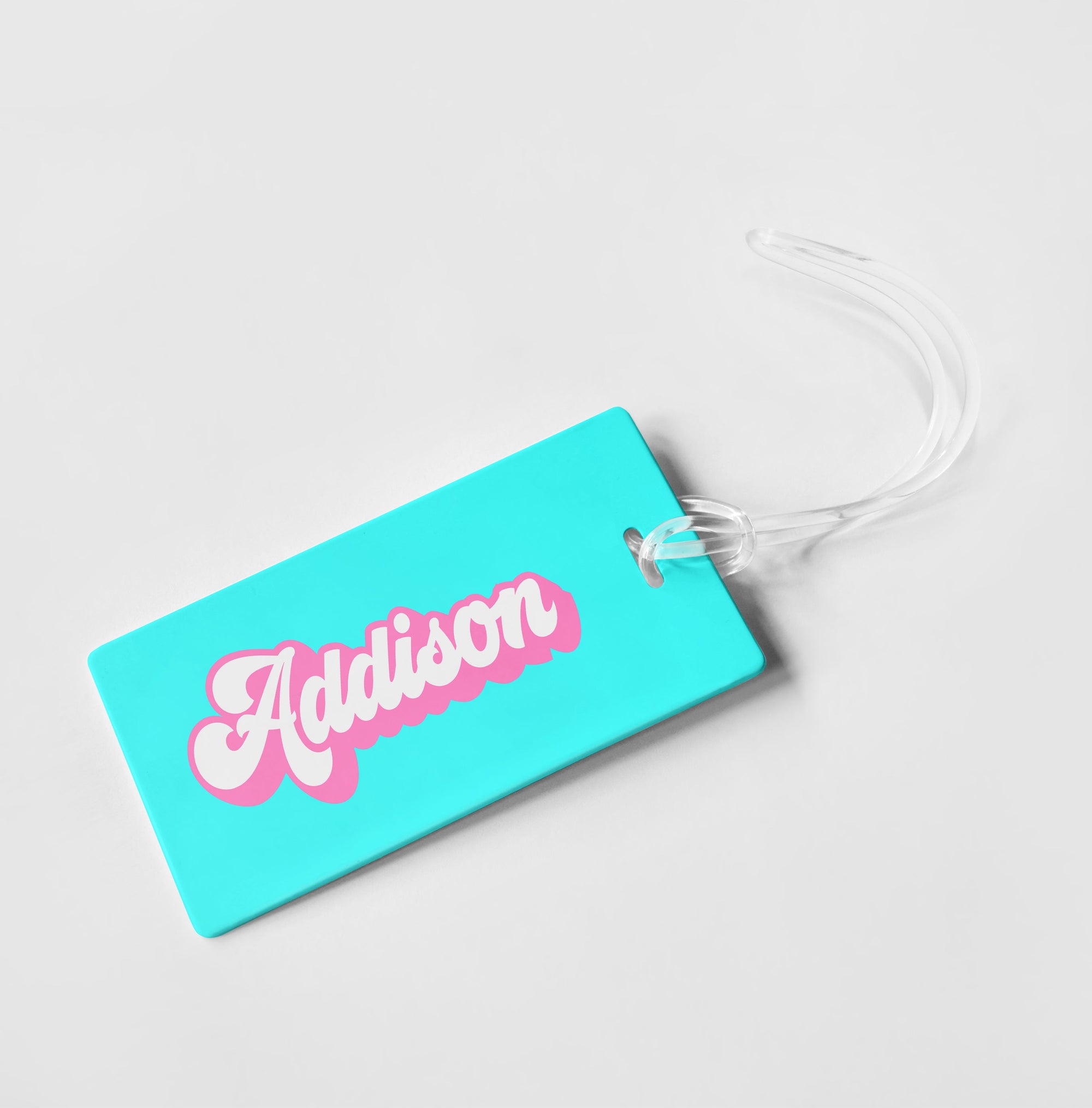 Gone Fishing Luggage Tag – TaylorAmenDesigns