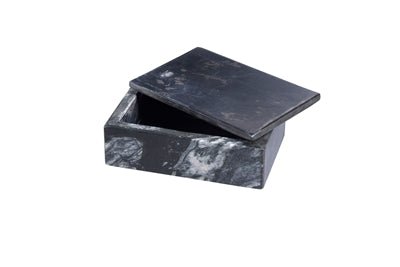 Marble Rectangle Box