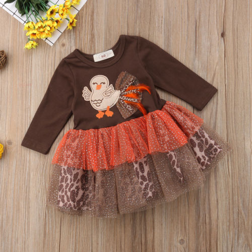 thanksgiving baby girl outfit