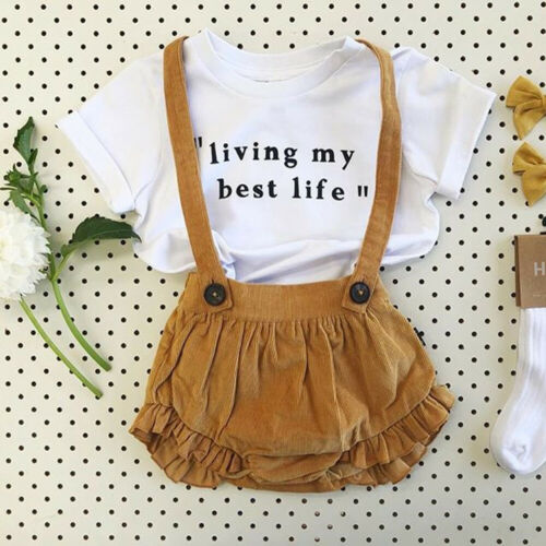 cute baby girl outfits cheap