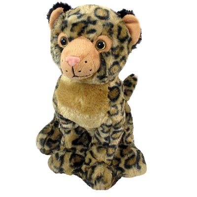 plush leopard