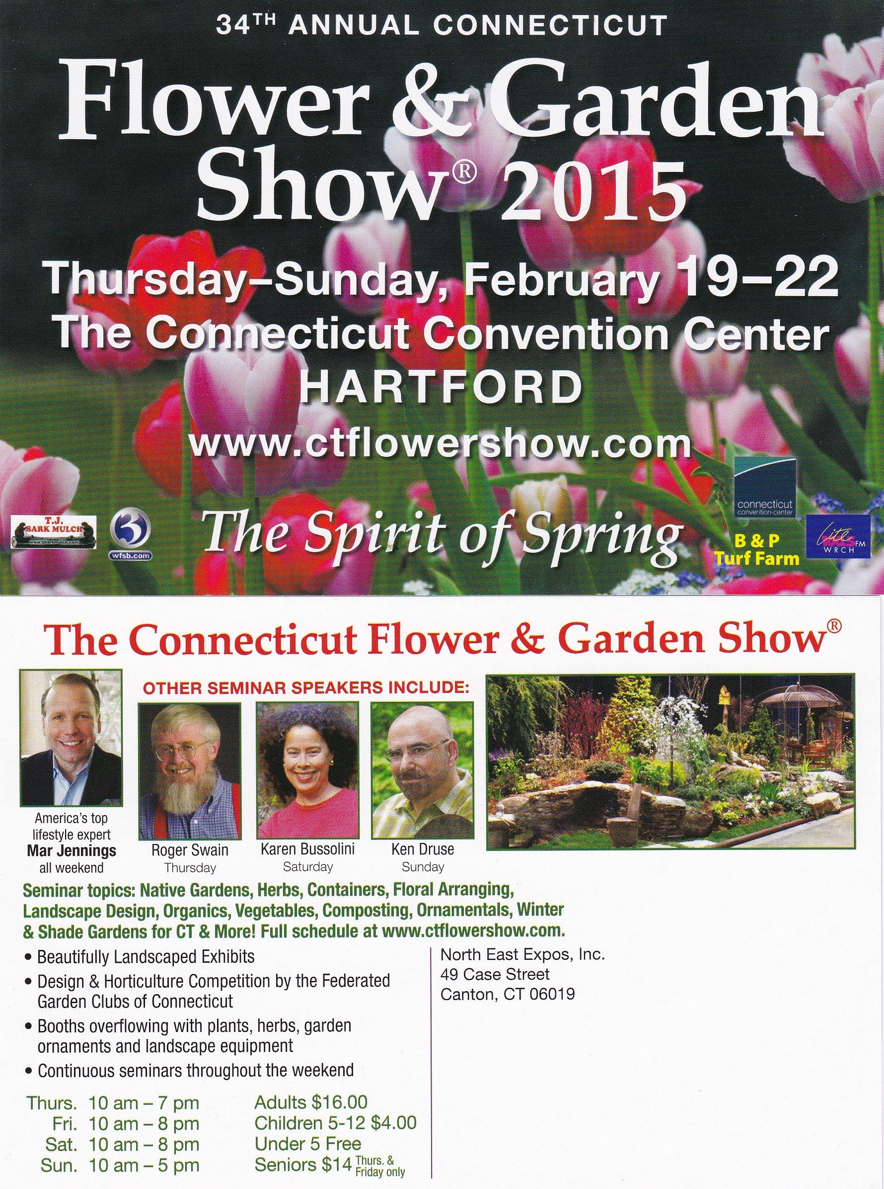 Flower Show