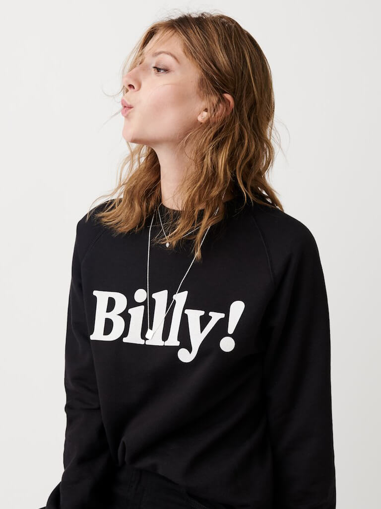 billy sweatshirt