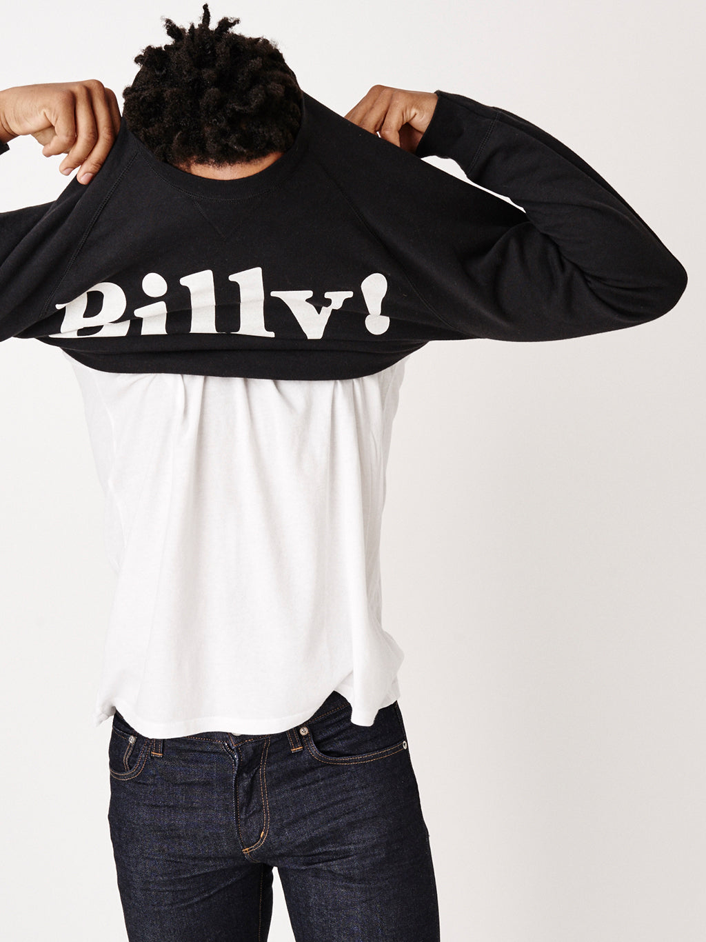 billy sweatshirt