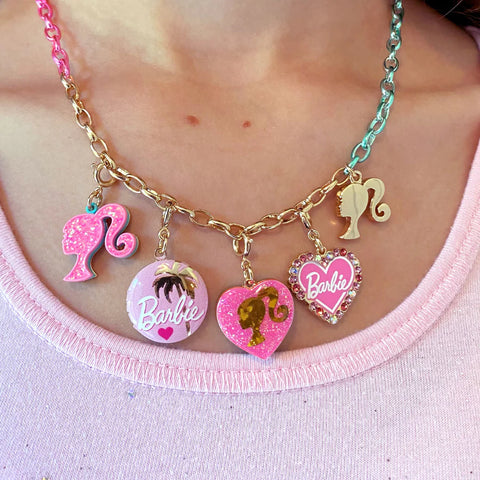 Barbie Chain Necklace – Shutterbugs Boutique