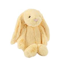 lemon bashful bunny