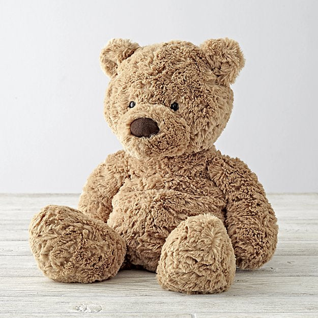 jellycat medium bumbly bear