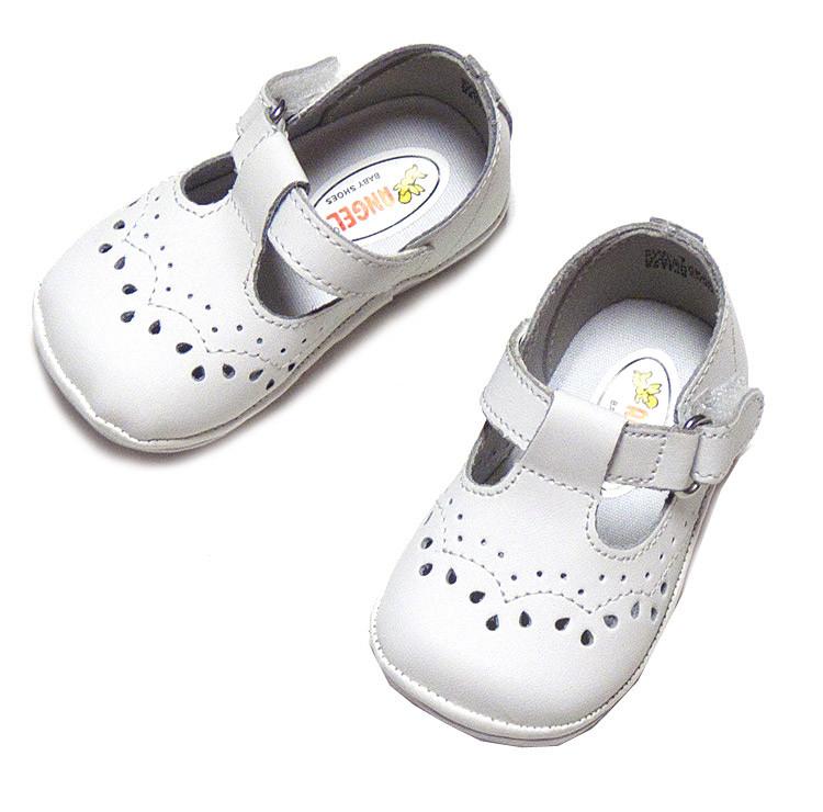 angel baby shoes