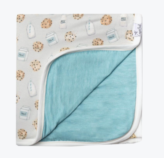 Three-Layer Quilt- Chip - Baby Sweet Pea's Boutique