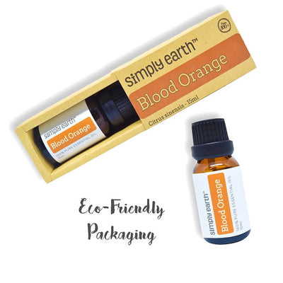 Blood Orange Essential Oil