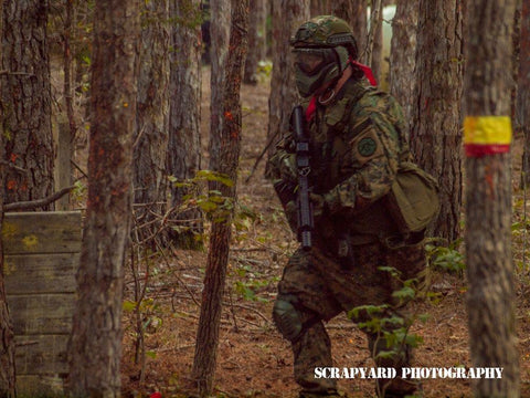 paintball charlotte nc