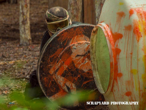 paintball fields near charlotte nc